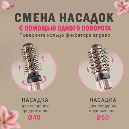 Стайлер для волос ENDEVER AURORA-503