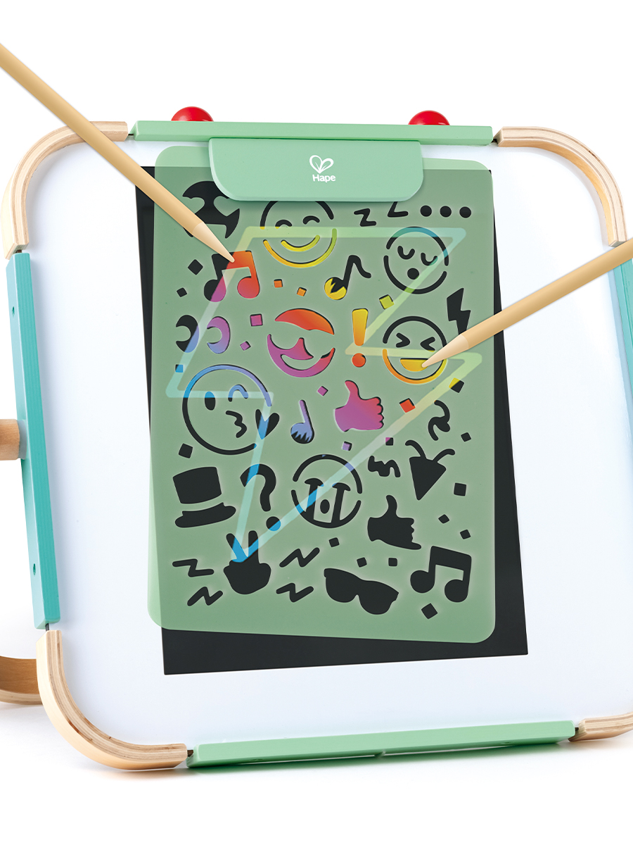 Трафарет Hape - фото 7