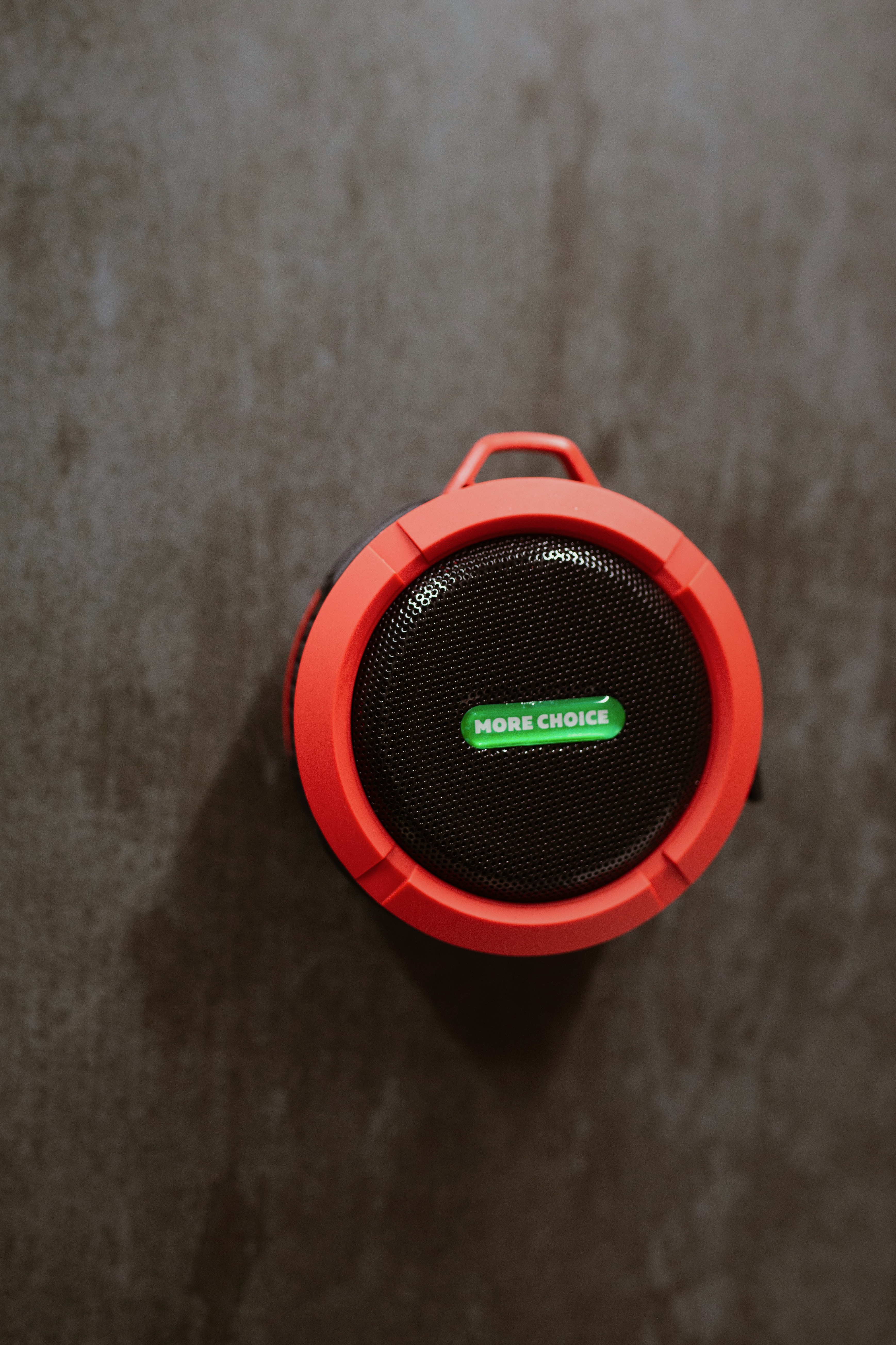 Колонка Bluetooth More Choice BS10 Red - фото 10