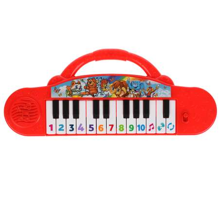 Игрушка музыкальная УМка пианино