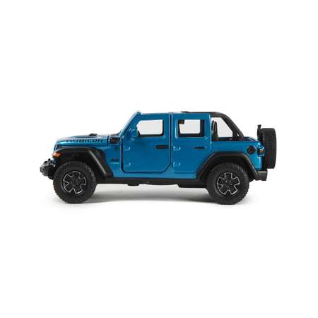 Внедорожник Rastar Jeep Wrangler Rubicon 4xe 1:32