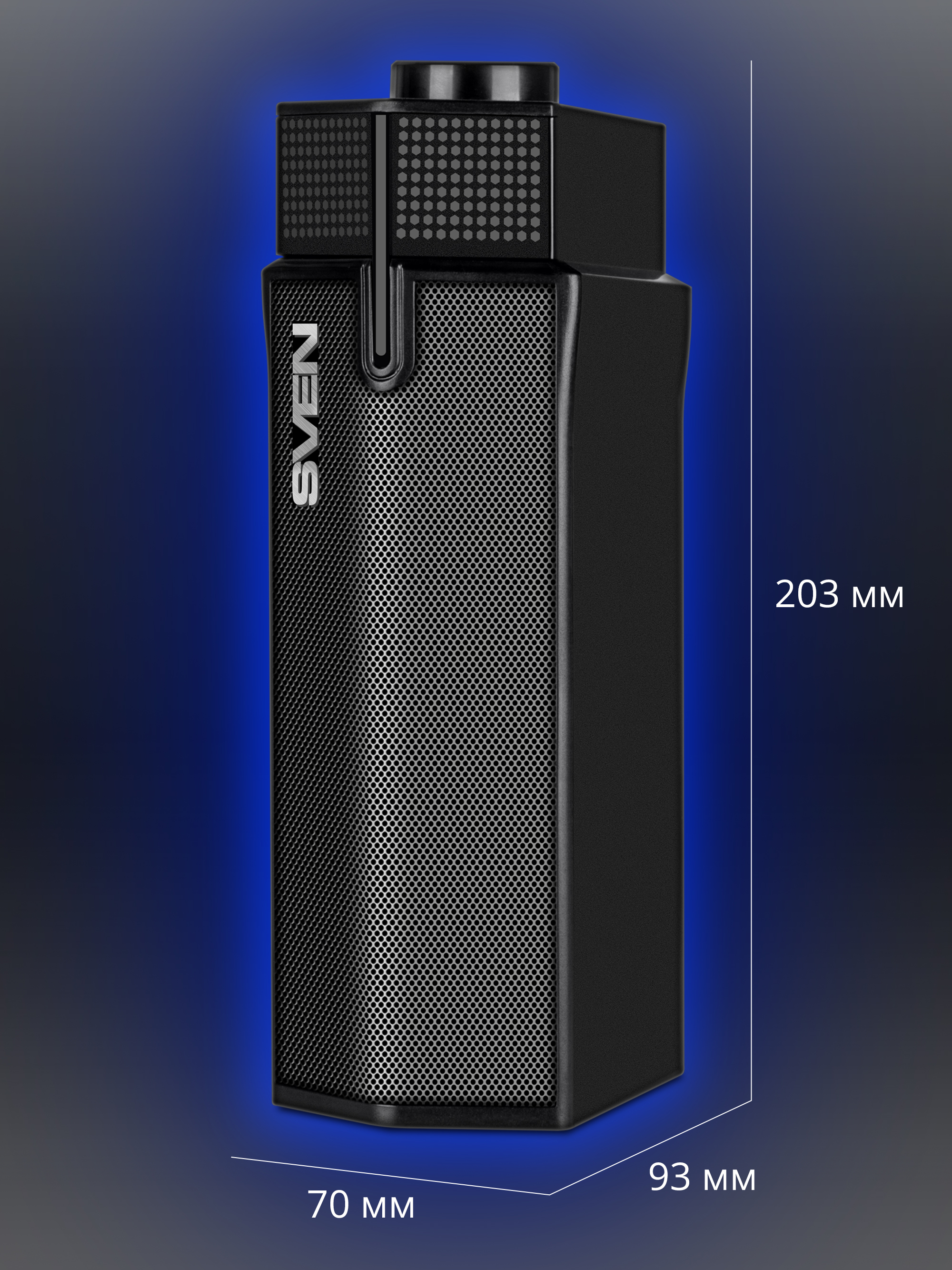 Колонка bluetooth SVEN SB-G1400 - фото 10