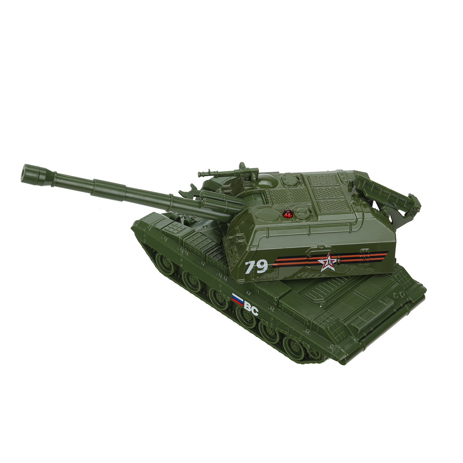 Танк Технопарк Гаубица 394348 - фото 6