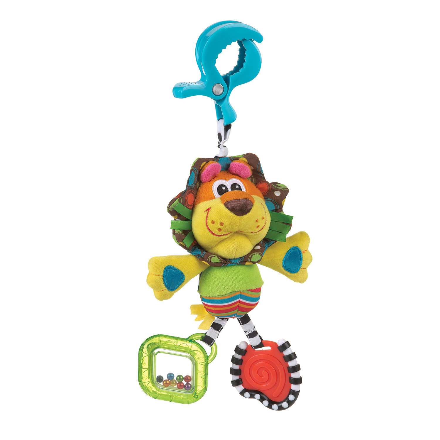 Игрушка-подвеска Playgro Львенок - фото 1