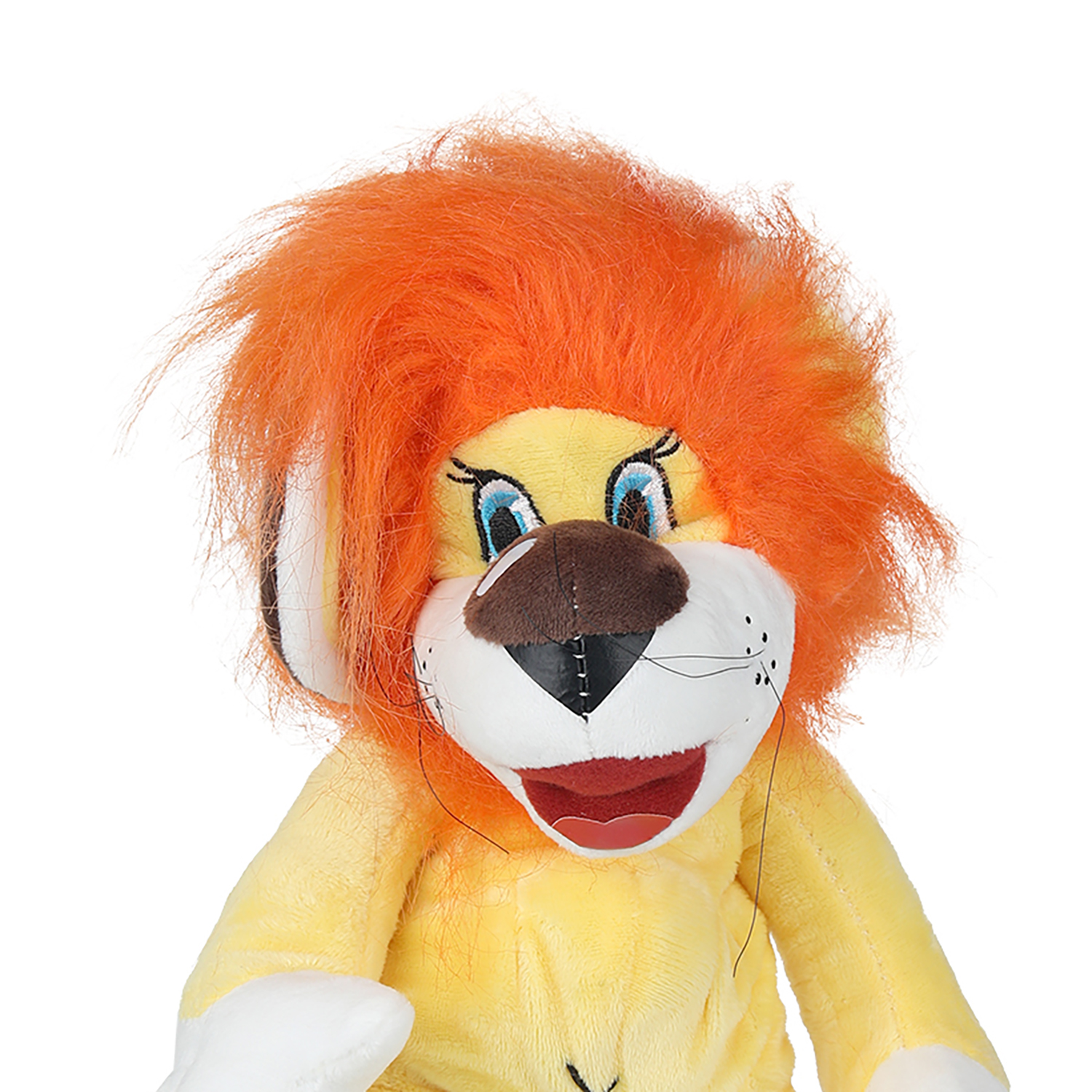 Мягкая игрушка Мульти Пульти Львенок - фото 3