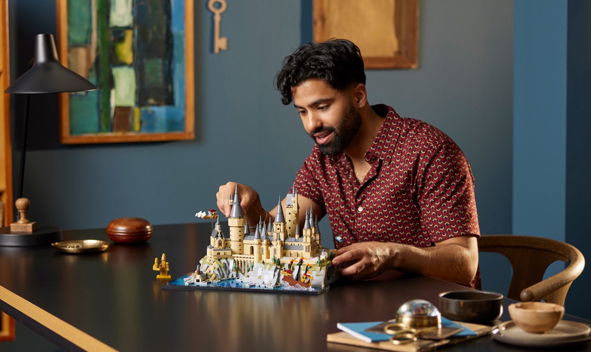 Конструктор LEGO Harry Potter 76419 2660 дет. - фото 2