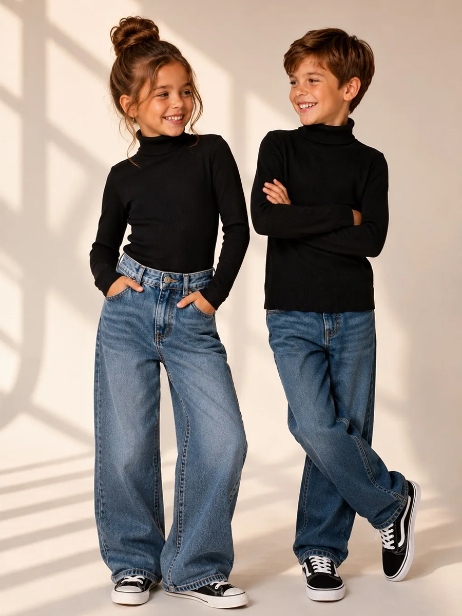 Водолазка Ohana kids 40001 - фото 2
