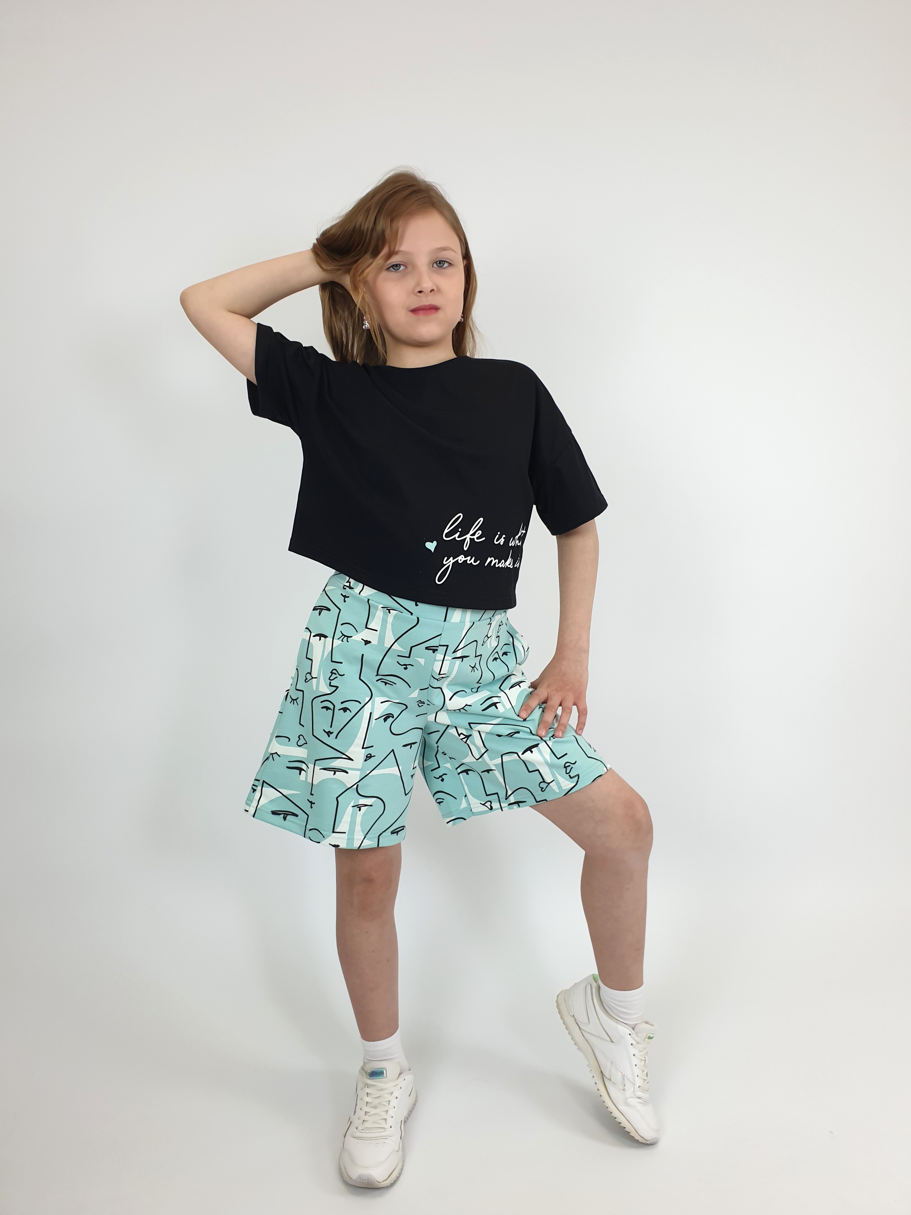 Костюм Luneva 02-130-3. - фото 7