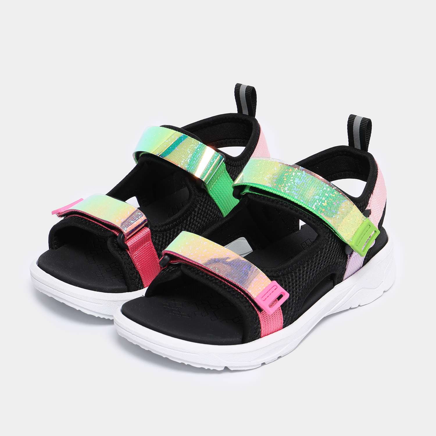 Сандалии ё - фото 1