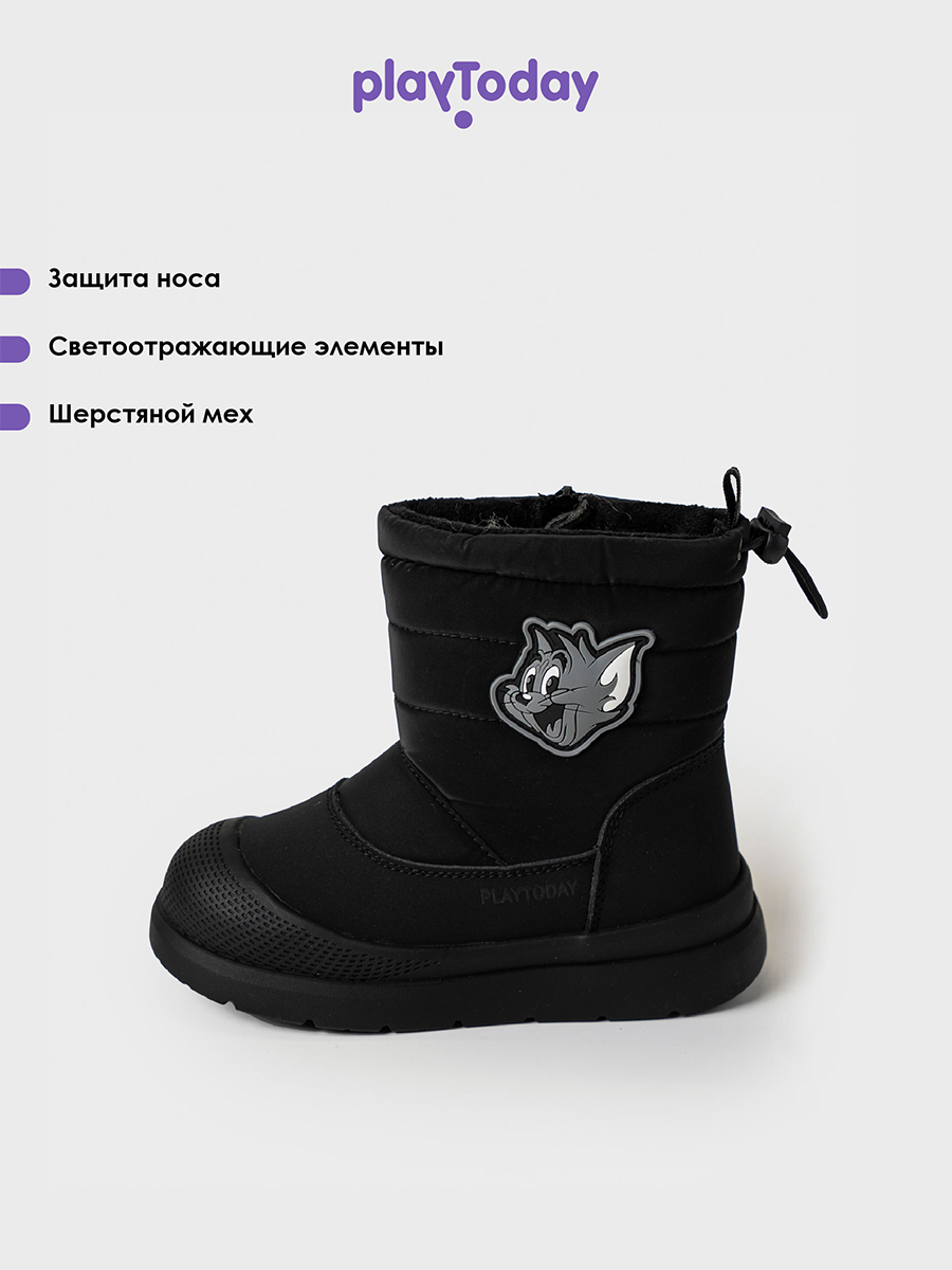 Сапоги PlayToday 32532701 - фото 3