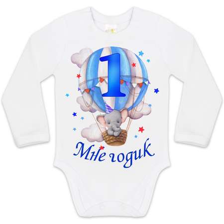 Боди Luxury Baby