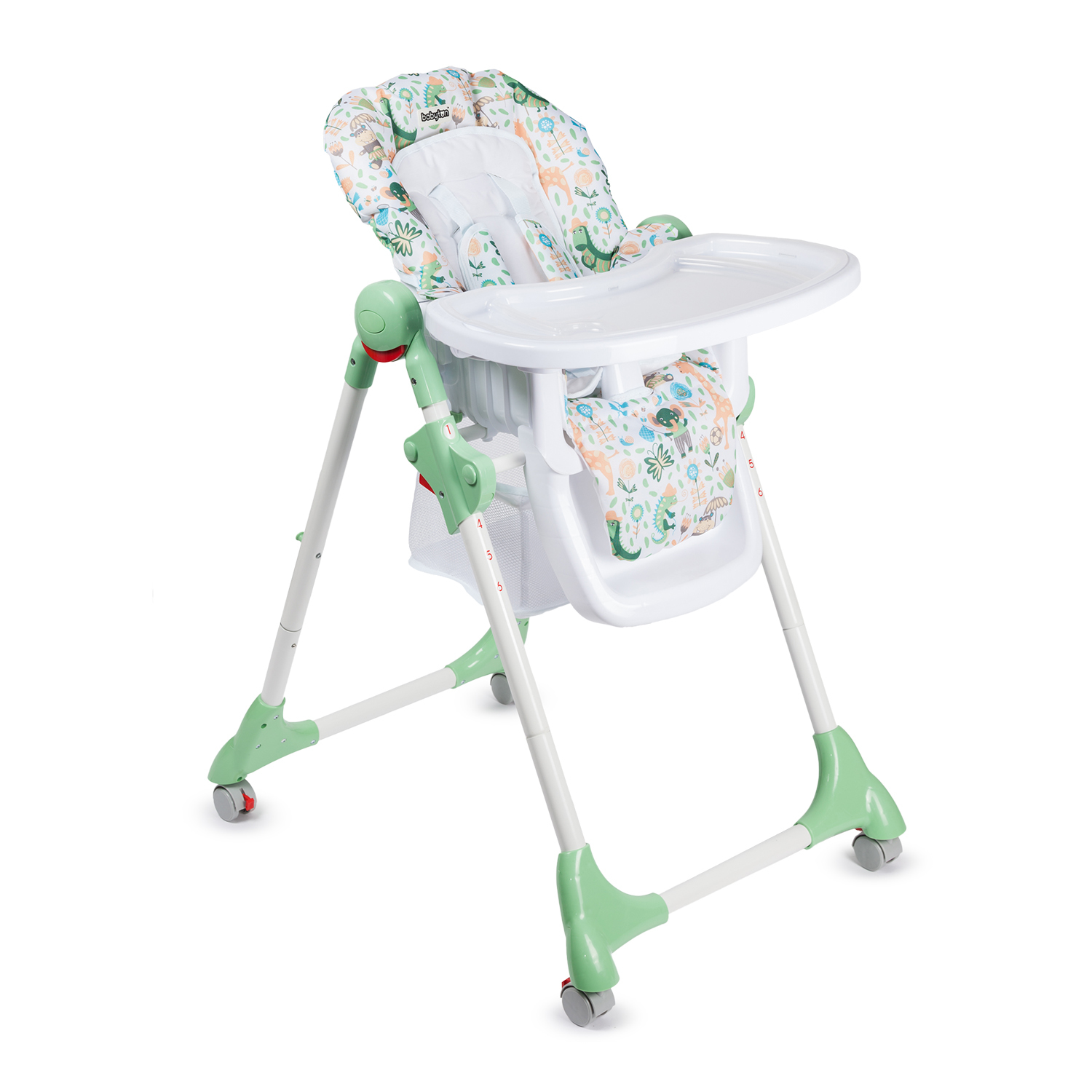 Стульчик для кормления Babyton Meal классический - фото 1