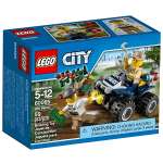 Конструктор LEGO City 60065 59 дет.