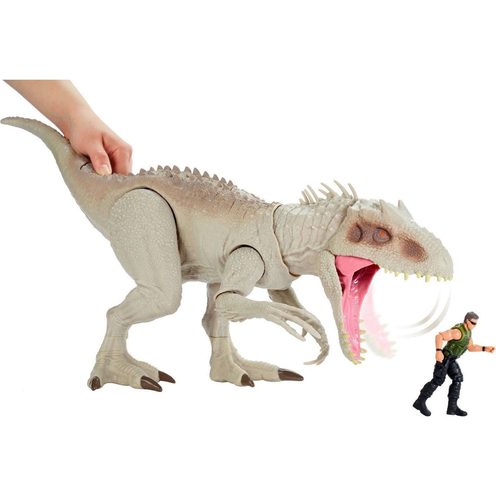 Фигурка Jurassic World - фото 6