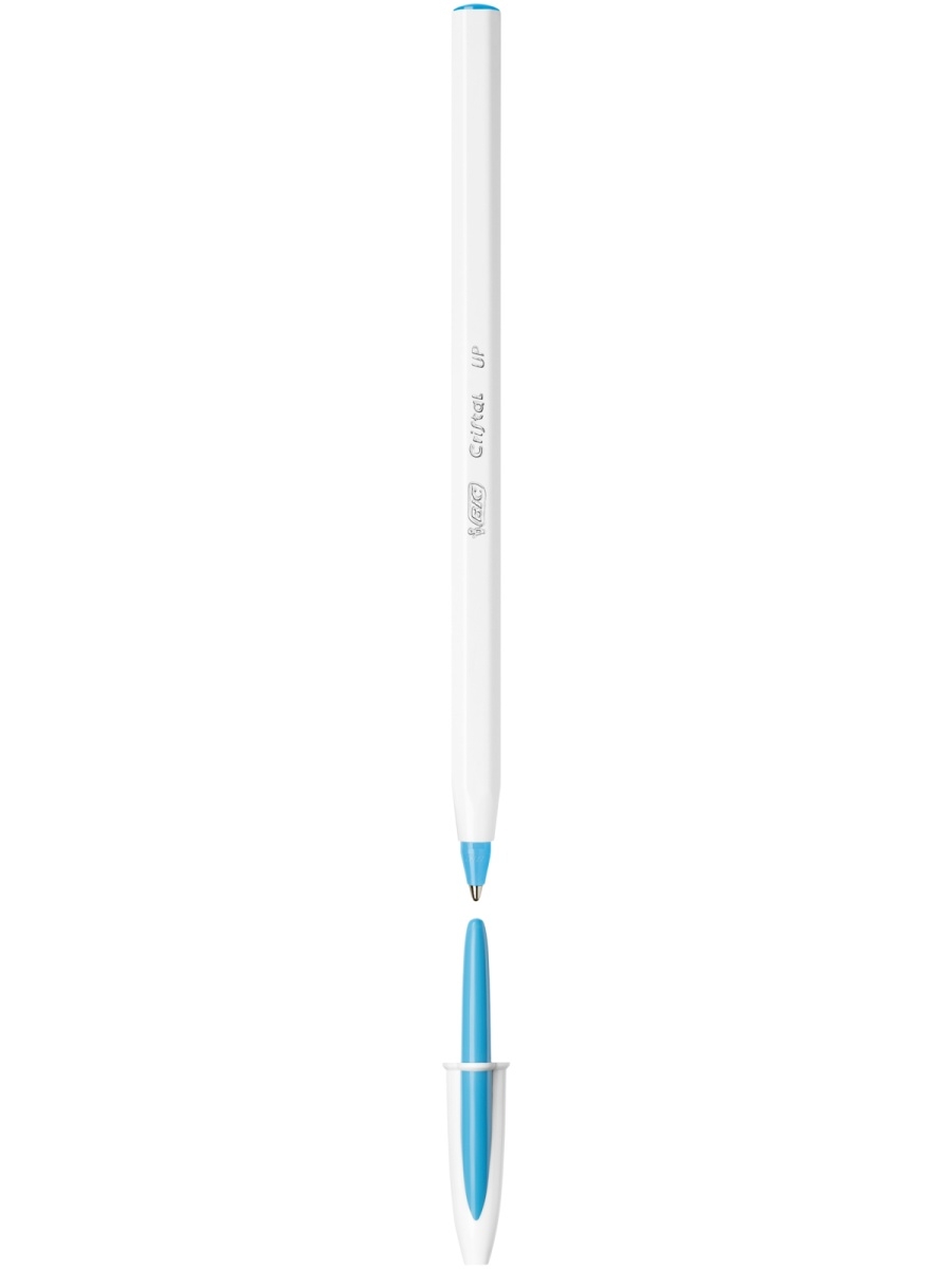 Ручка шариковая BIC 4 шт. - фото 6