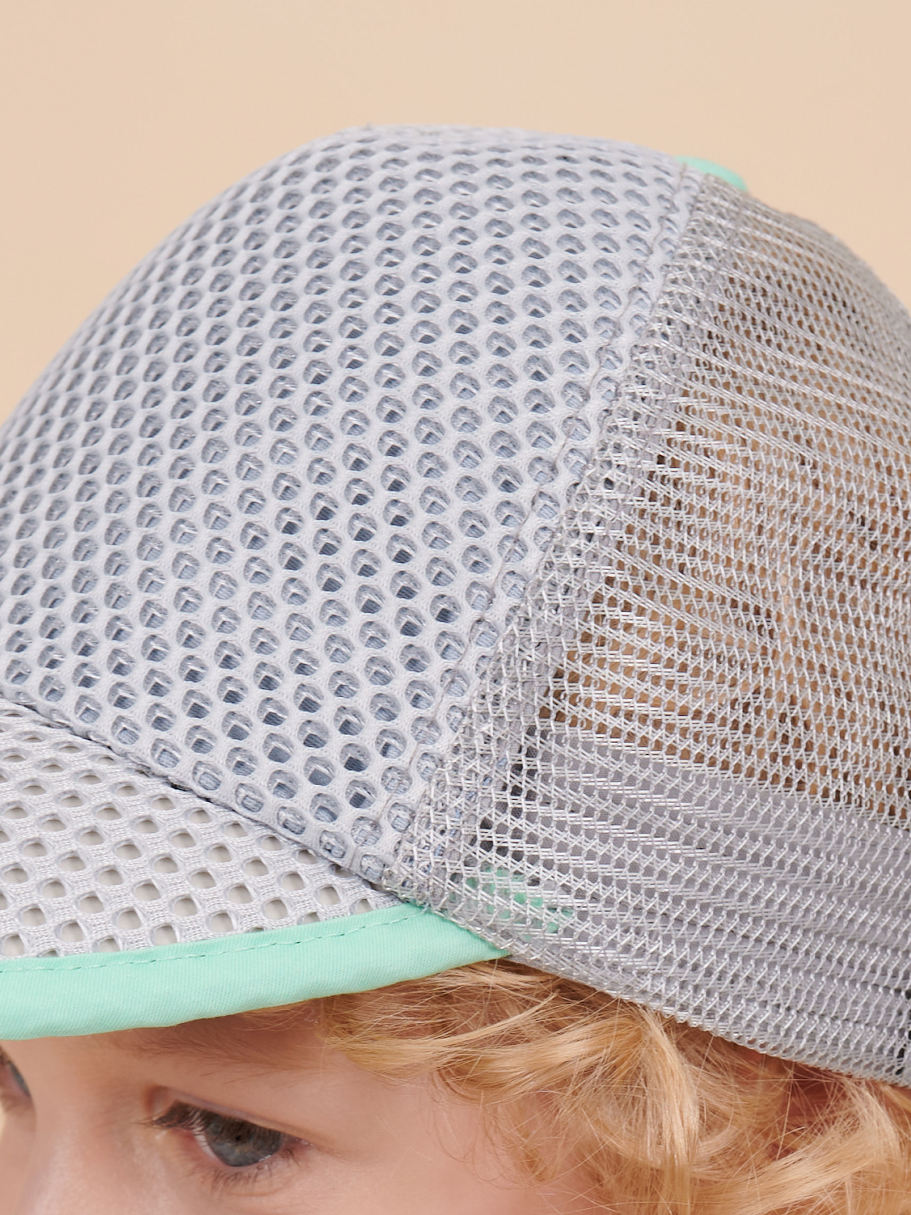 Бейсболка Pelican UWQC3357/1/Ментол - фото 3