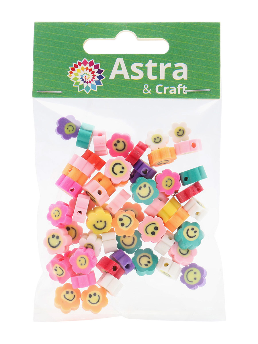 Набор для творчества Astra Craft бисер Бусины - фото 7