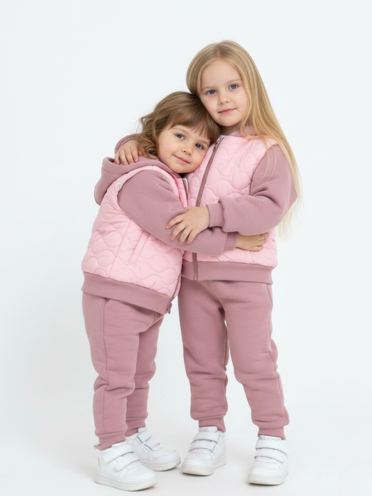 Костюм Minilik КОСТ.Фут.Розовый - фото 6