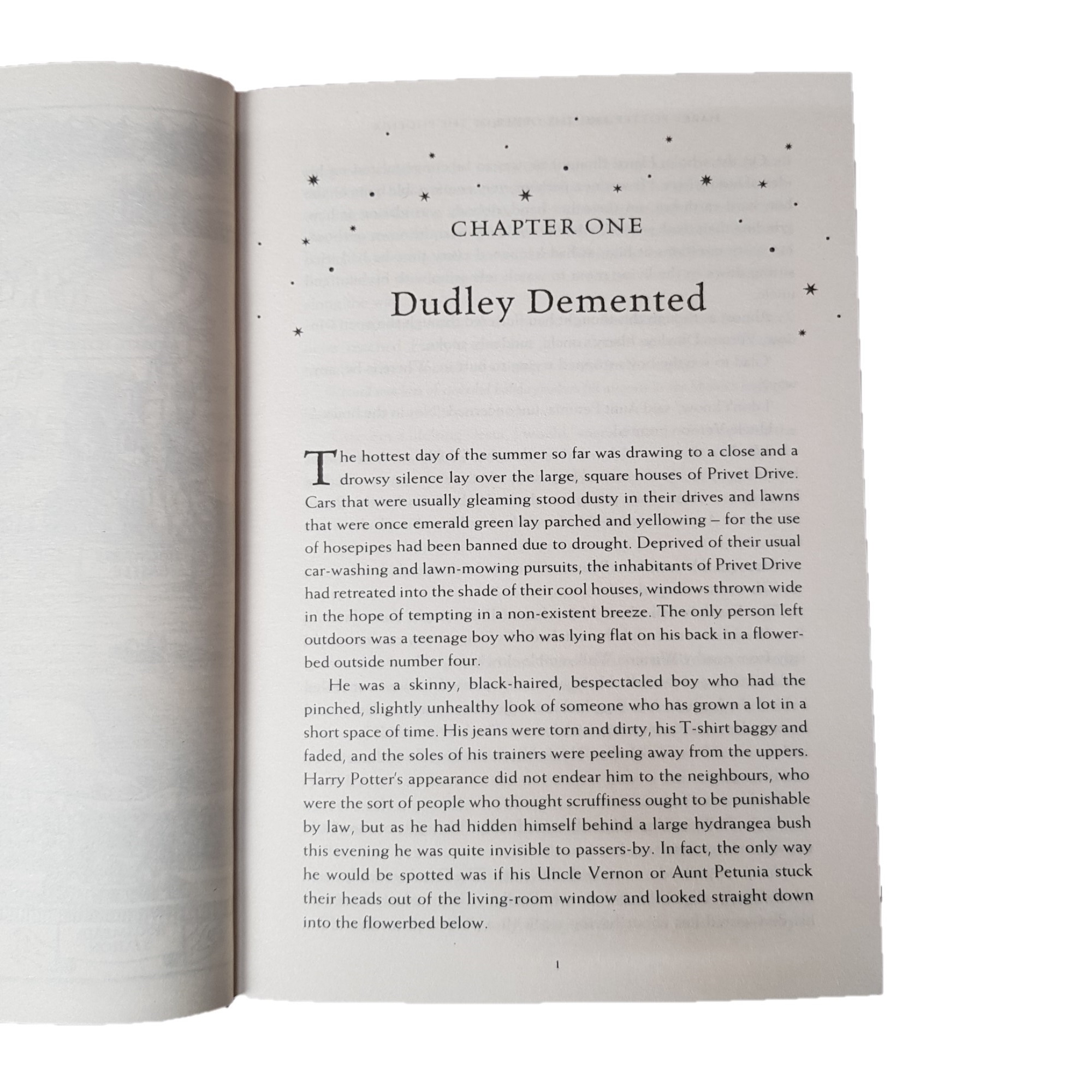 Книга на английском языке Harry Potter and Order of the Phoenix - фото 3