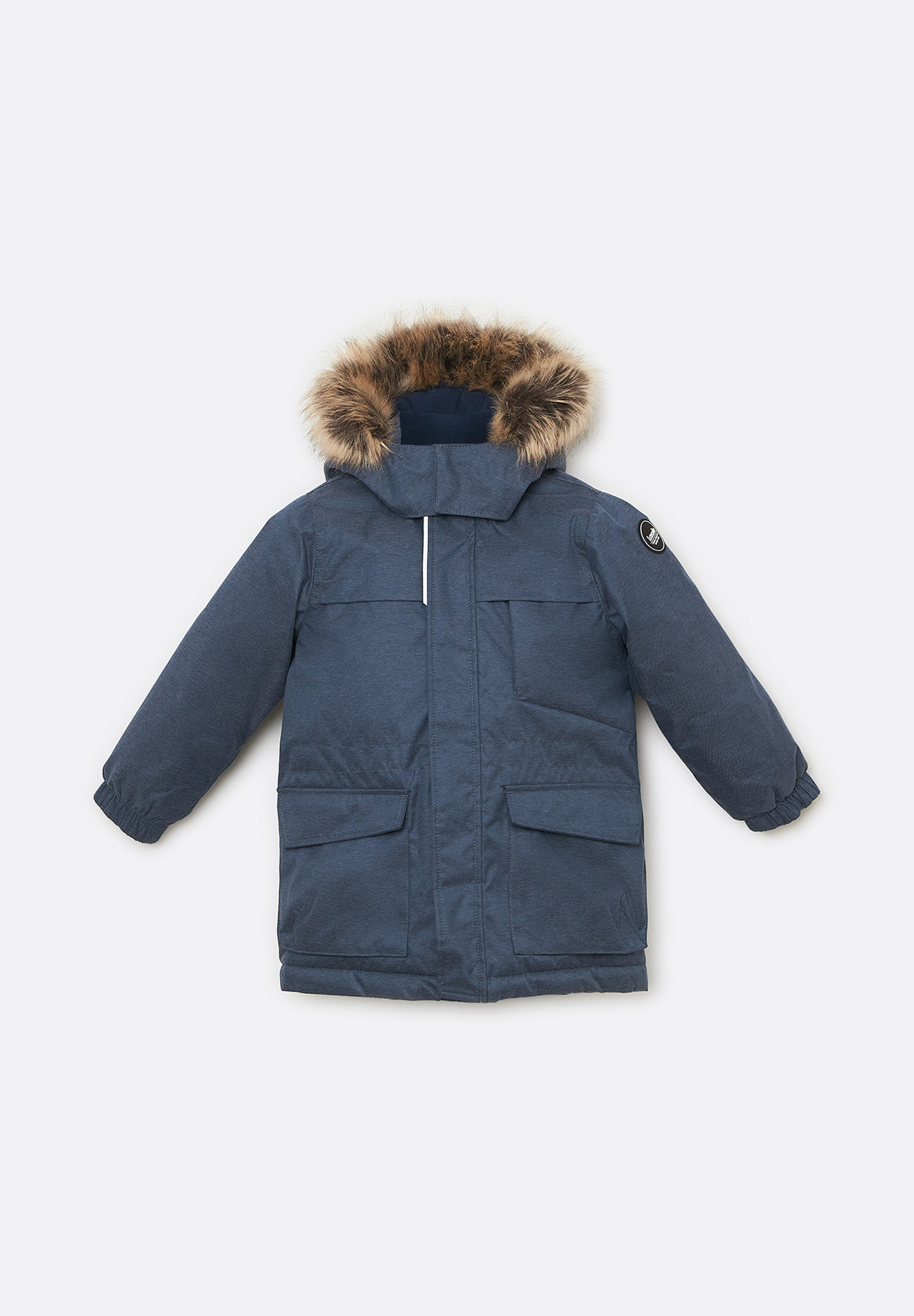 Куртка Lassie 7100005A-6960 - фото 1