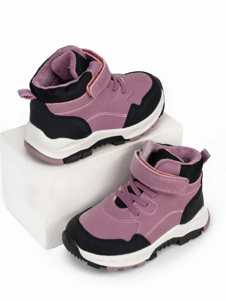 Ботинки KDX MU-02 fuxia - фото 9