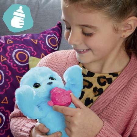 Игрушка Furreal Friends Тюлень F25335L0