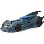 Игровой набор Batman Бэтмобиль черный