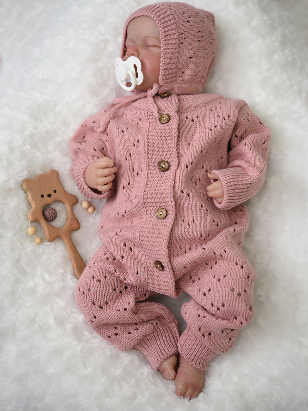 Комплект Совенок Дона В77-10294/4 - фото 4