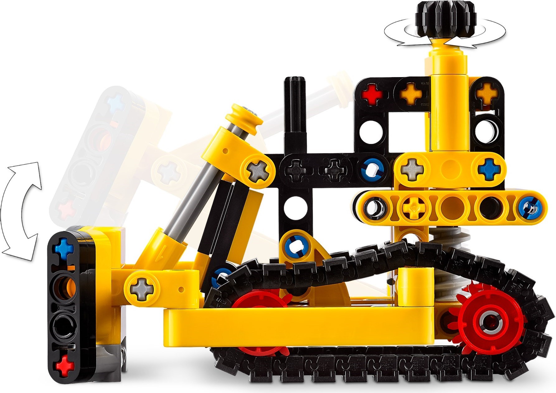 Конструктор LEGO Technic 42163 195 дет. - фото 2