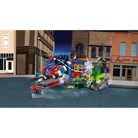 Конструктор LEGO Juniors блочный