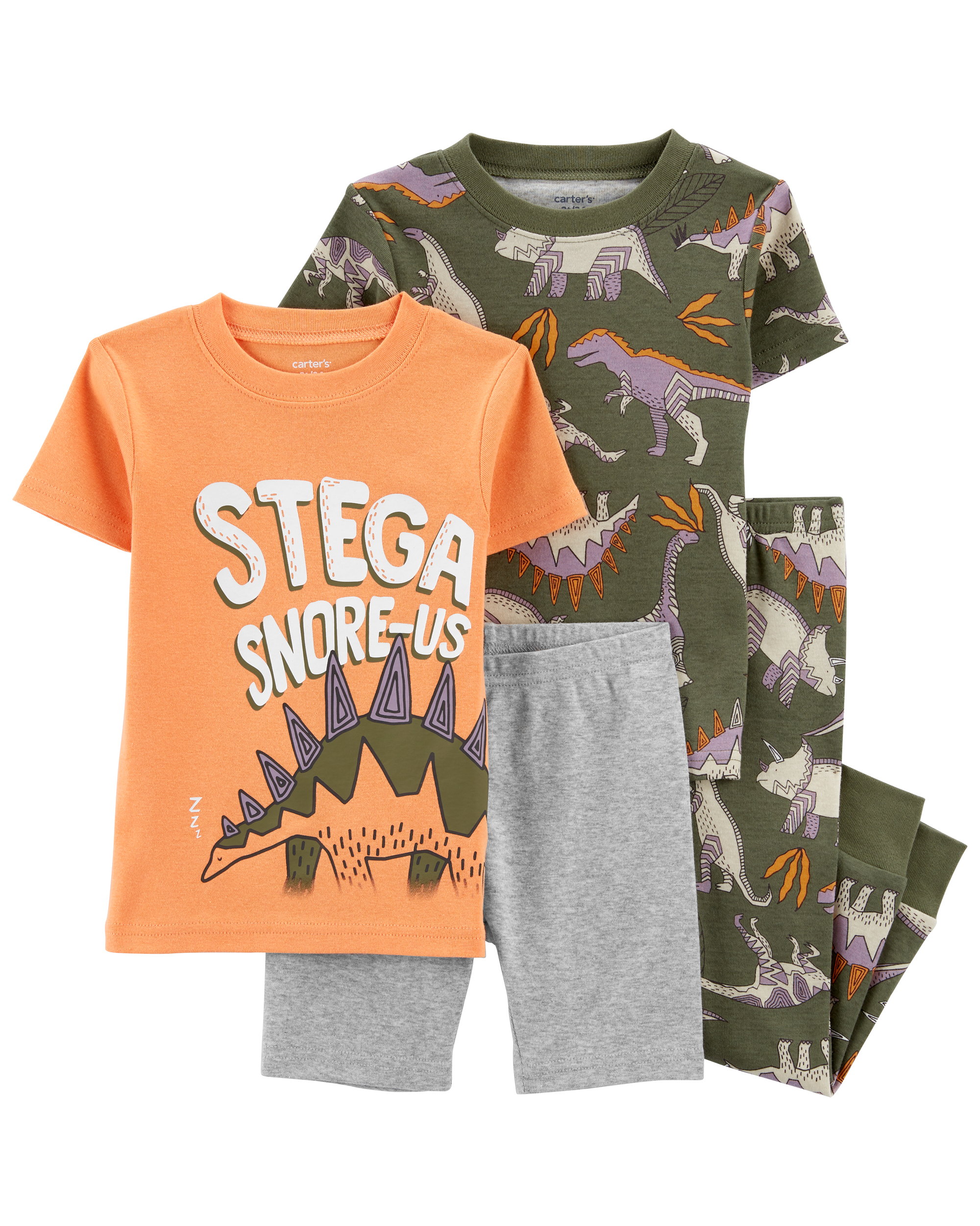 Пижама 2 шт Carters 2O831210 - фото 1