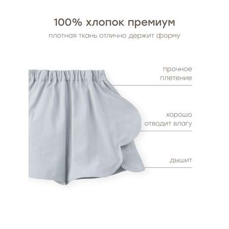 Шорты Happy Baby