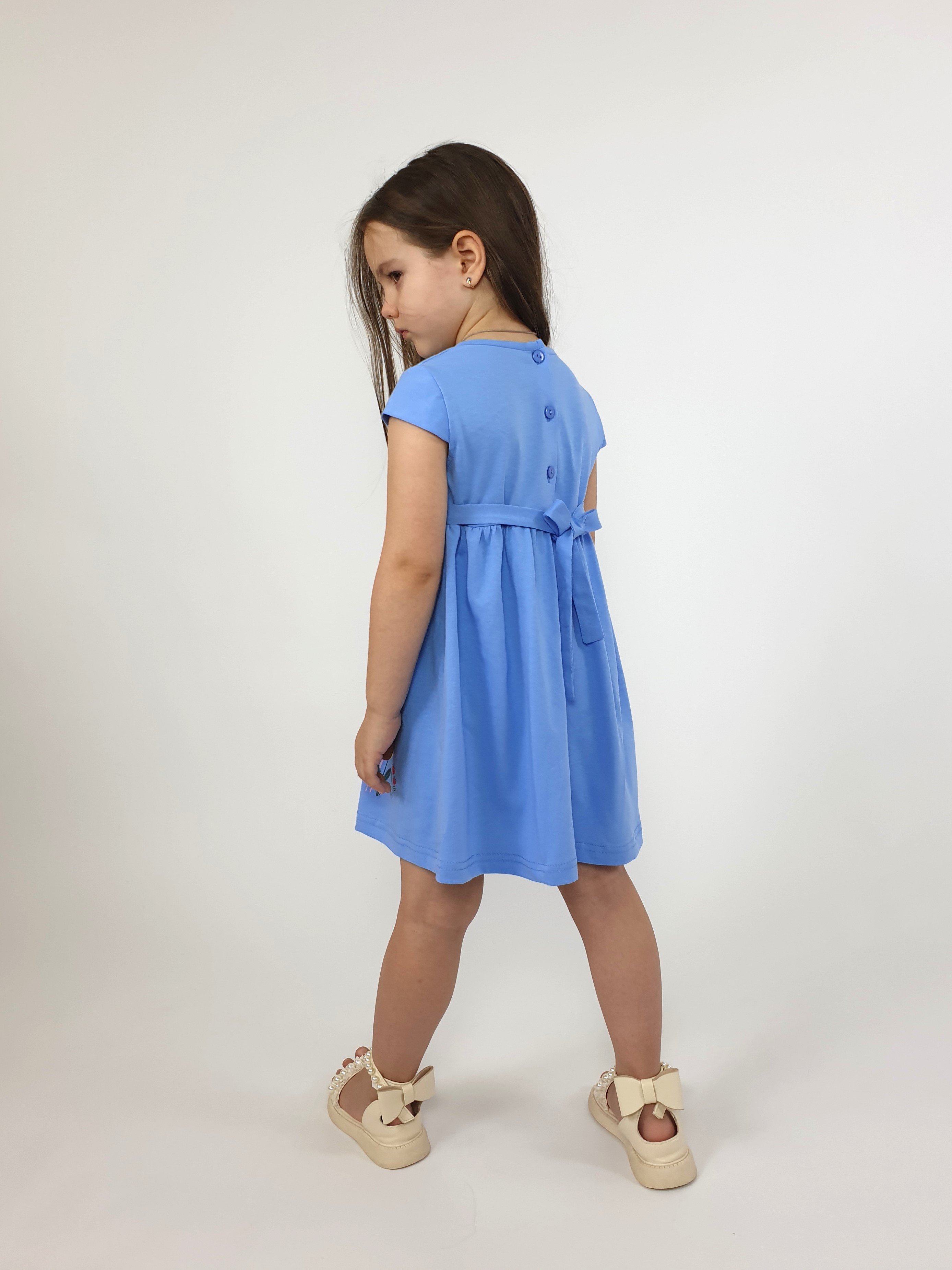 Платье Luneva 11-226-11. - фото 9