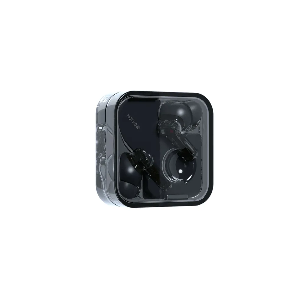 Наушники TWS Nothing Черные - фото 2