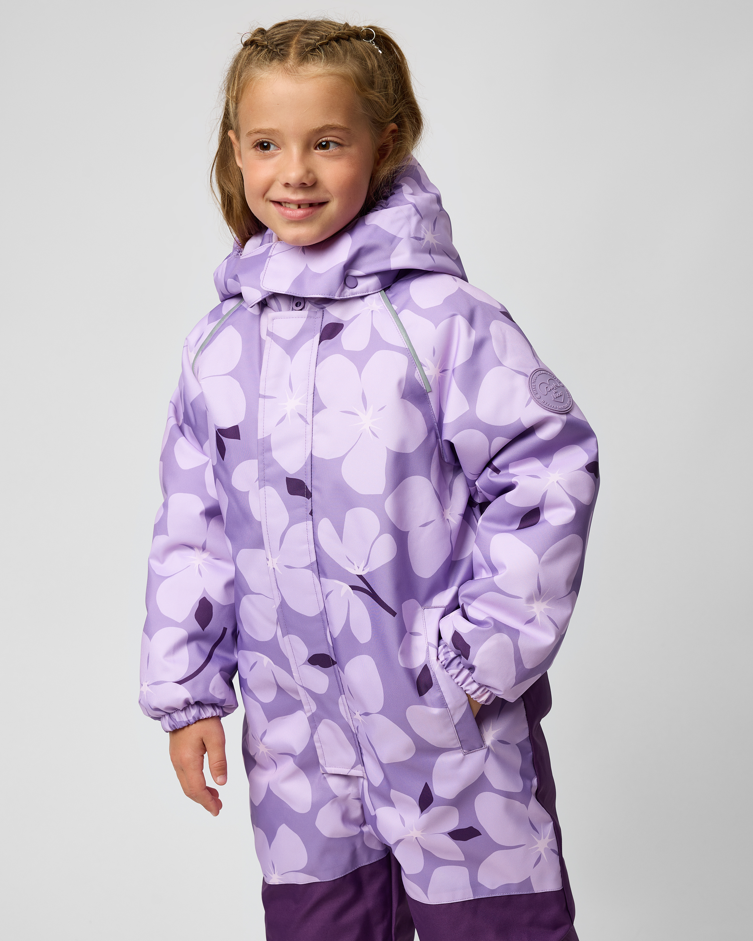 Мембранный комбинезон Futurino OUTGAW2541FUkgD7 - фото 10