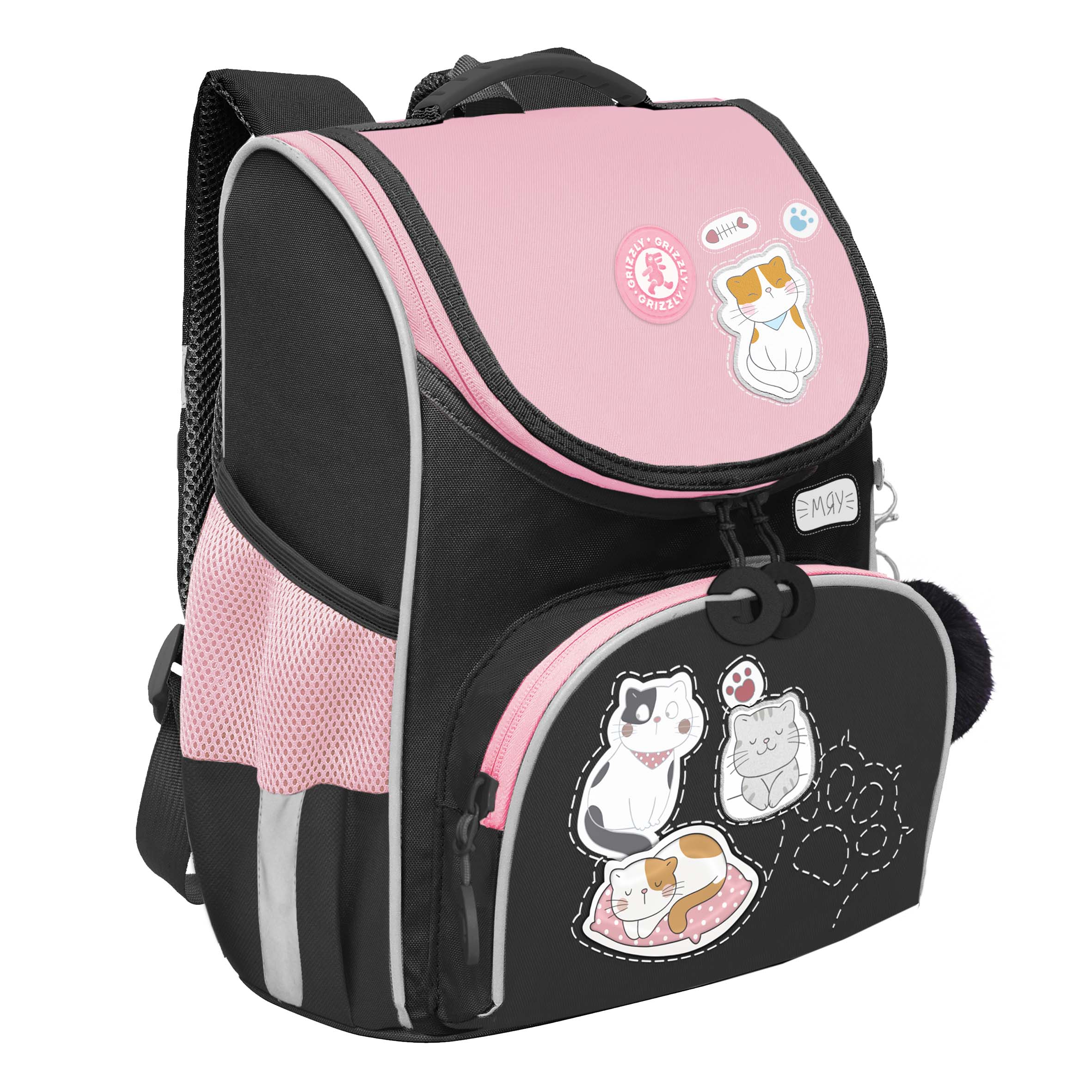 Ранец Grizzly Для девочки - фото 1