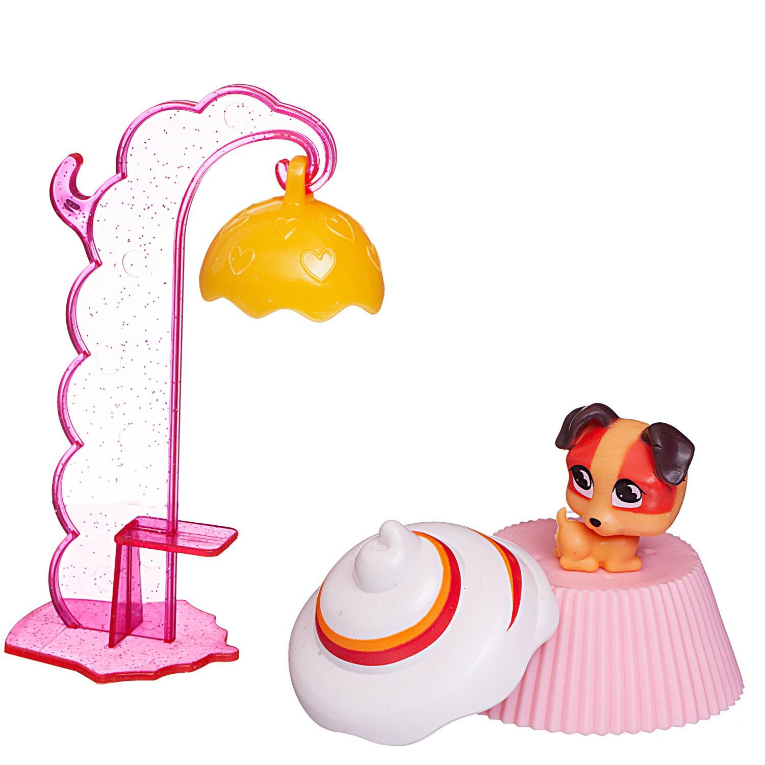 Кукла мини Abtoys 1140/розовый - фото 9