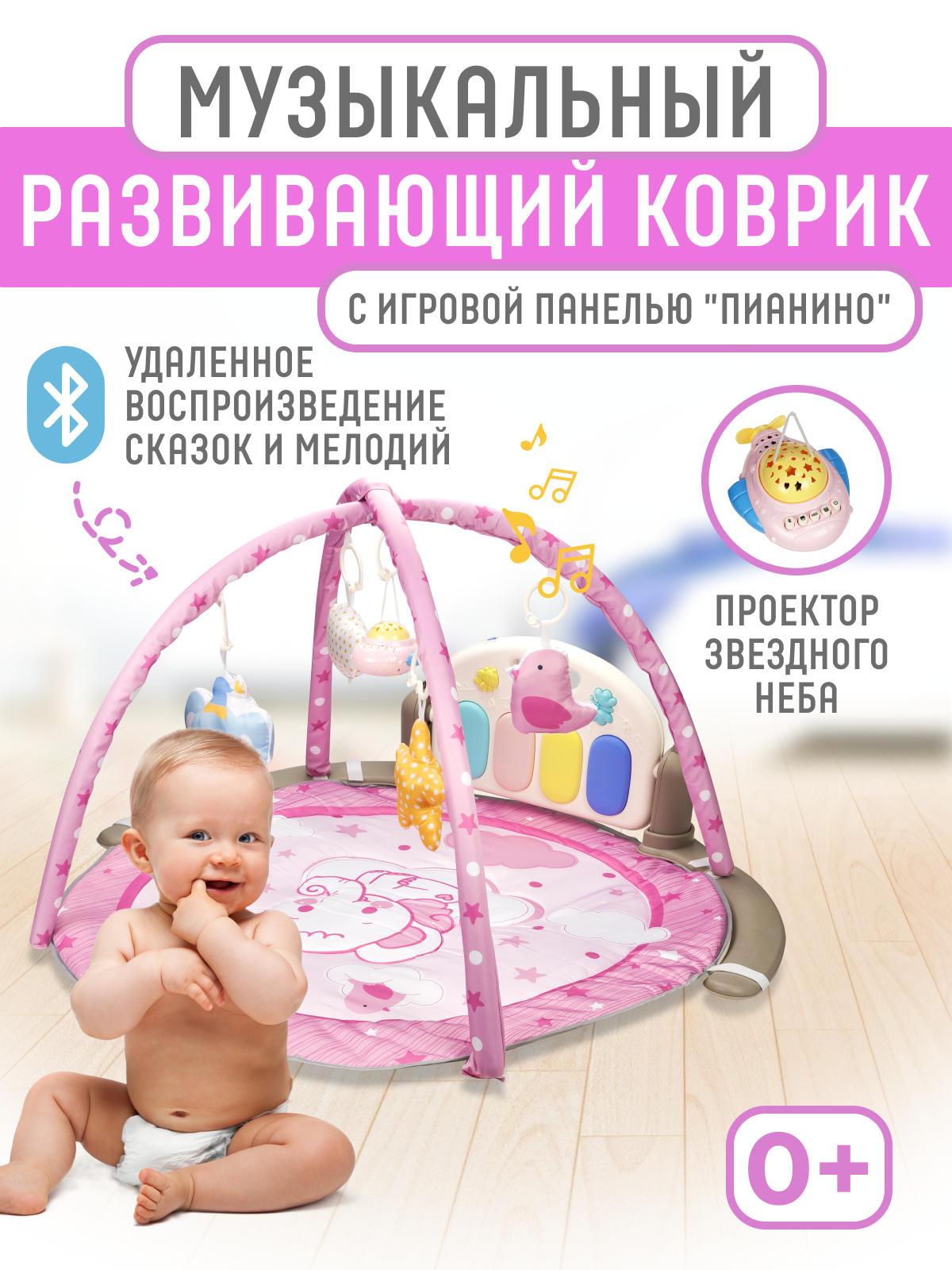 Коврик Solmax - фото 1