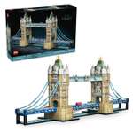 Конструктор LEGO Architecture Тауэрский мост 3745 дет.