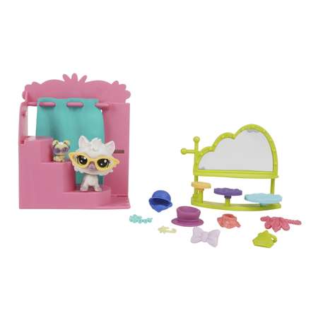 Игровой набор Littlest Pet Shop в ассортименте