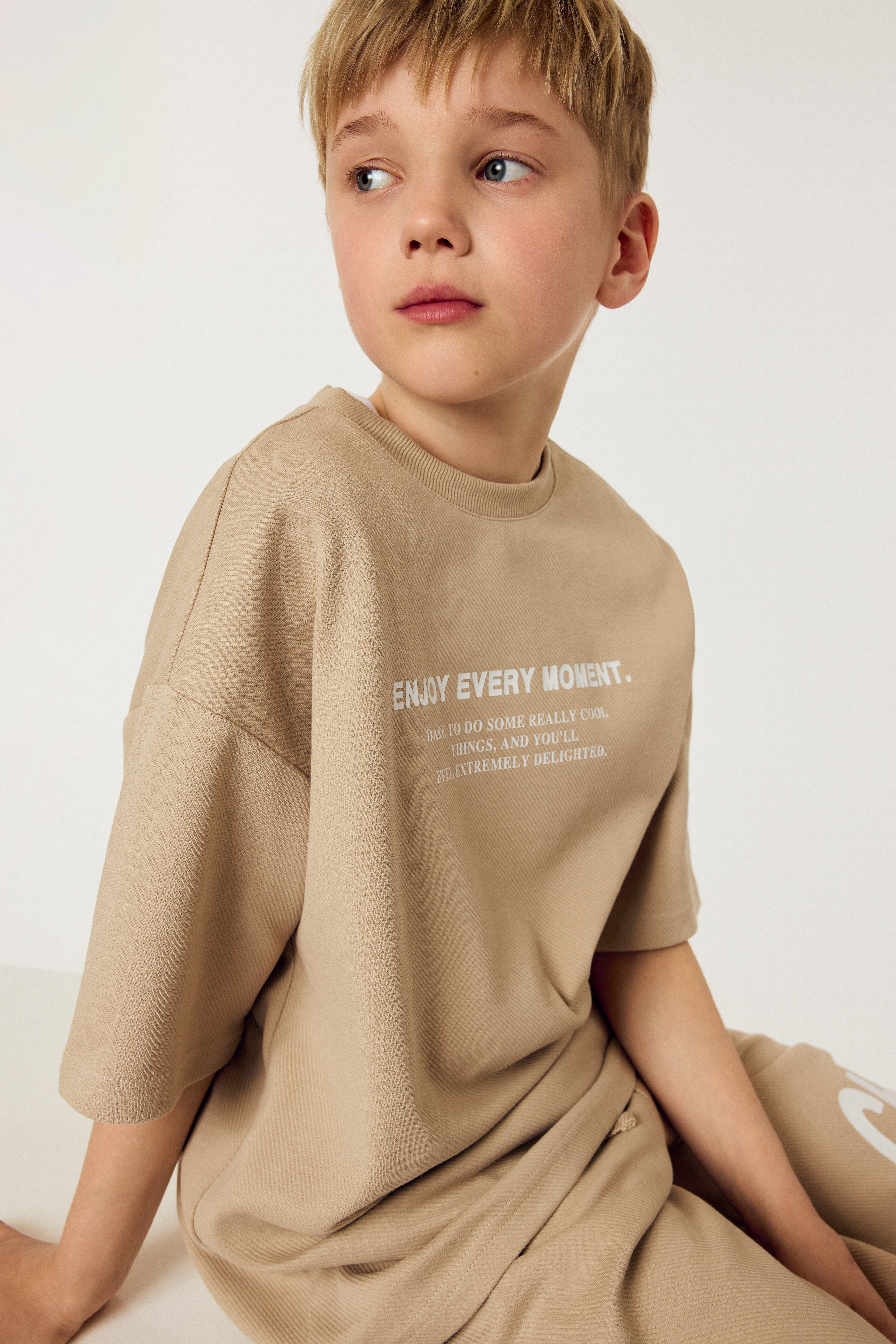 Футболка Futurino S26FU1-B352tb-L2 - фото 5