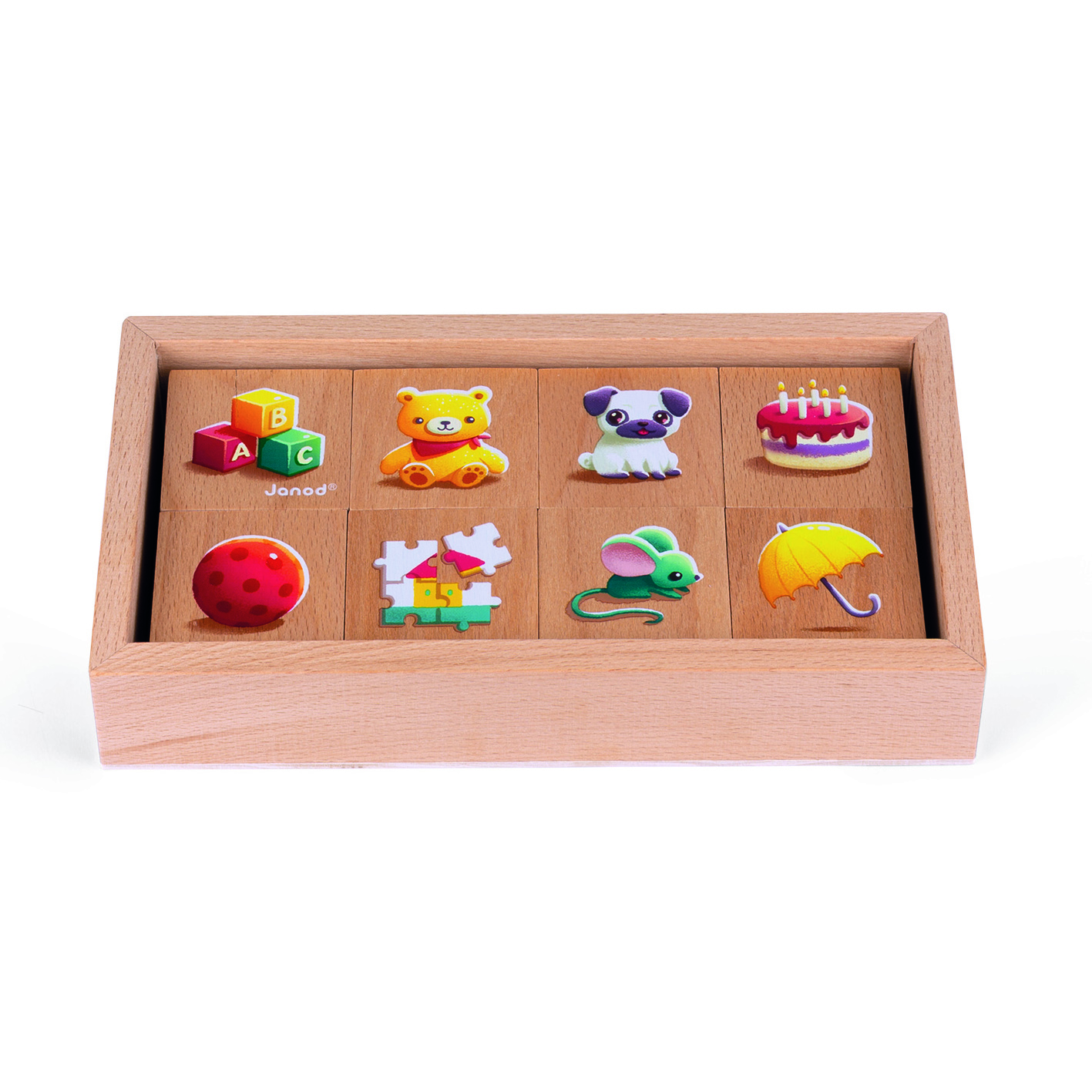 Настольная игра Janod - фото 3