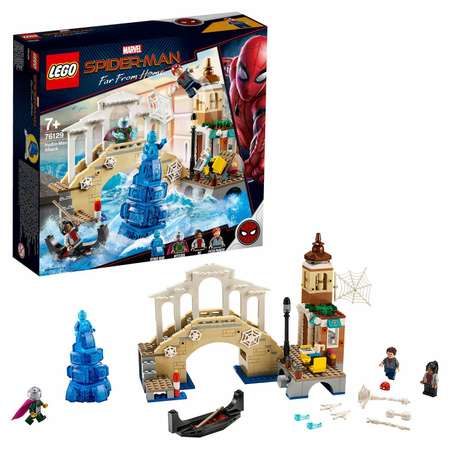 Конструктор LEGO Marvel Super Heroes блочный