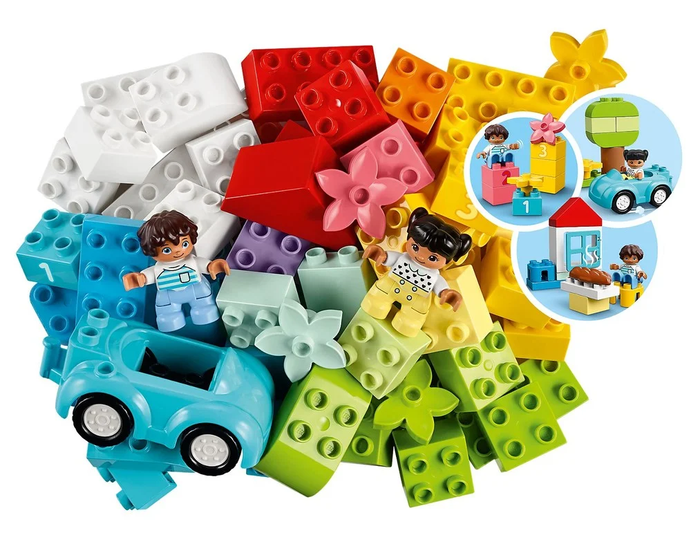 Конструктор LEGO DUPLO 10913 63 дет. - фото 4