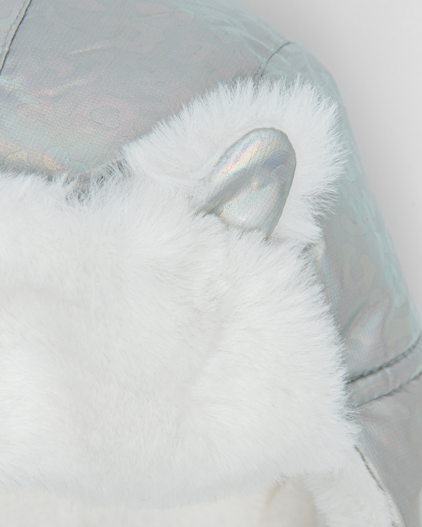 Шапка-ушанка Futurino W24FU4-G582kg-SG - фото 4