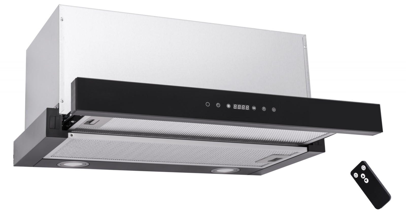 Вытяжка кухонная EXITEQ EX-1146 black - фото 6