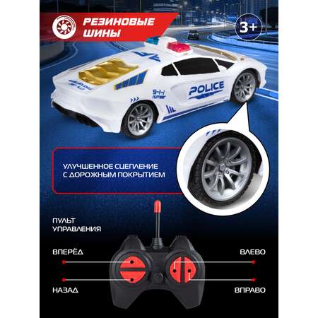Полицейская машина РУ AUTODRIVE
