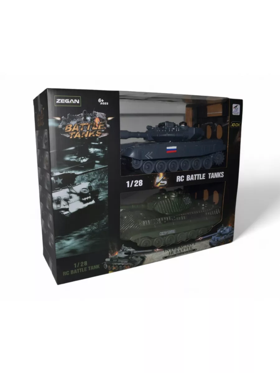 Автомобиль РУ ZEGAN - фото 8