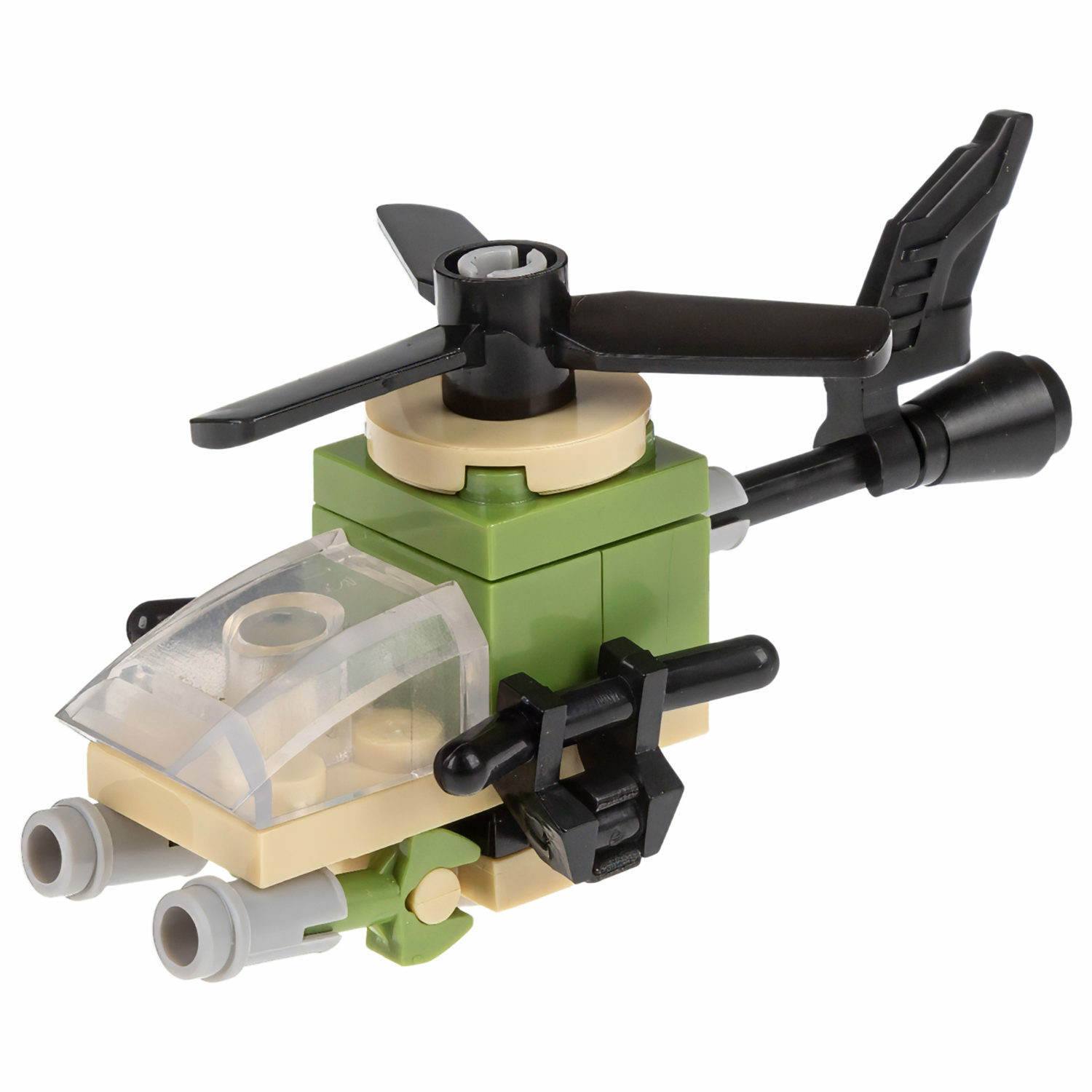 Конструктор 1TOY Blockformers Военная техника в ассортименте - фото 18