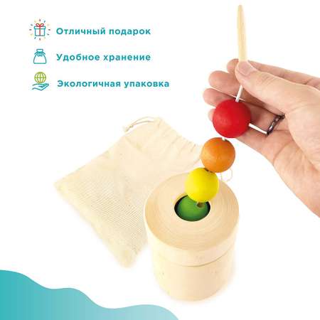 Игрушка Ulanik сортер